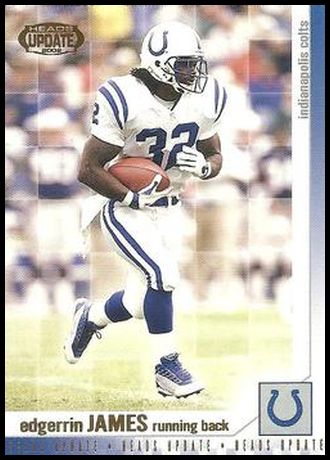 79 Edgerrin James